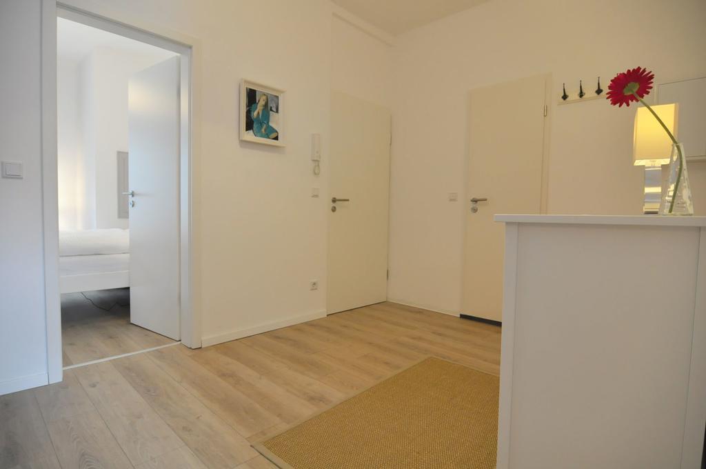 Apartmán Wertschaetzer II - Unter Der Wehme Detmold Pokoj fotografie